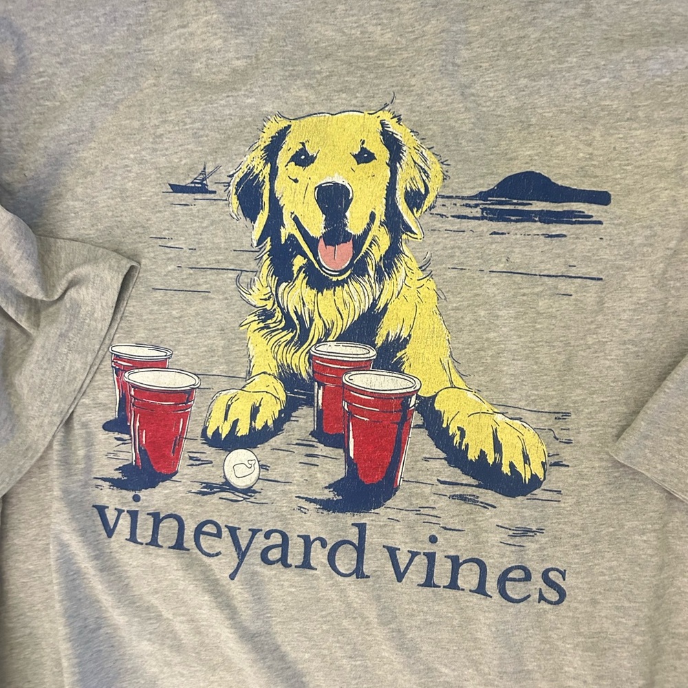 Vineyard vines tshirt - Picture 2 of 3